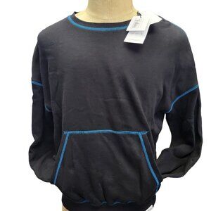 ELEVEN Paris 100% Cotton Sweatshirt Men's.  Size Medium.  New With Tags …